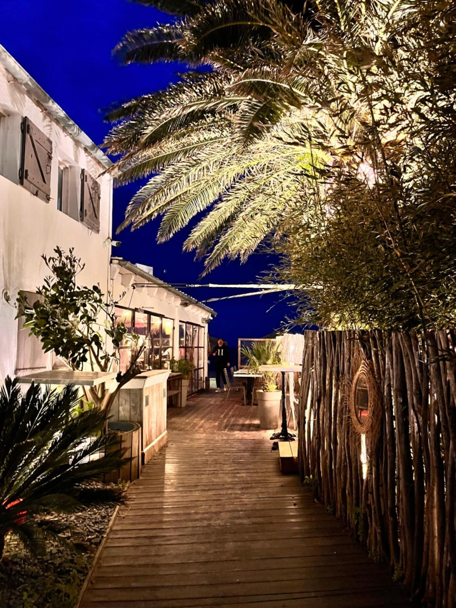 Villa Miha Saint-Martin-de-Ré Exteriör bild